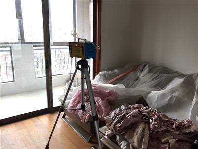 ����԰����װ�����ڼ�⣺��ɫ�г�